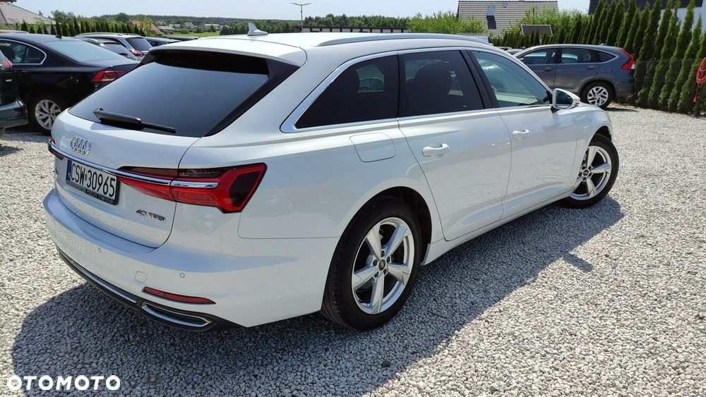Audi A6 - 4
