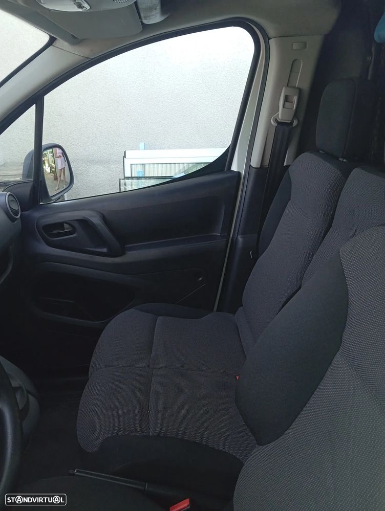 Citroën Berlingo 1.6 HDI Advance - 10