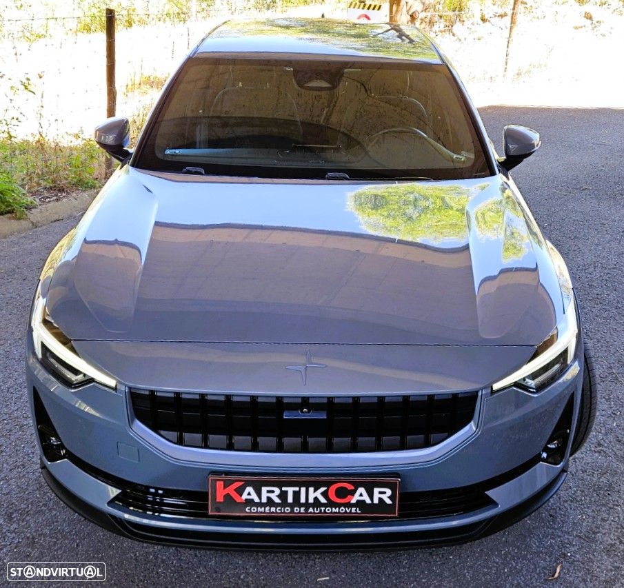 Polestar 2 Long Range 78 kWh AWD - 8