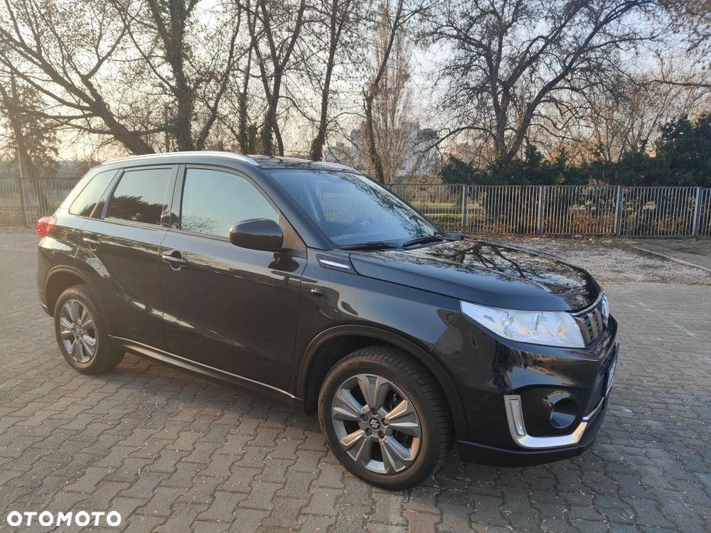 Suzuki Vitara 1.0 Boosterjet Premium 2WD - 9