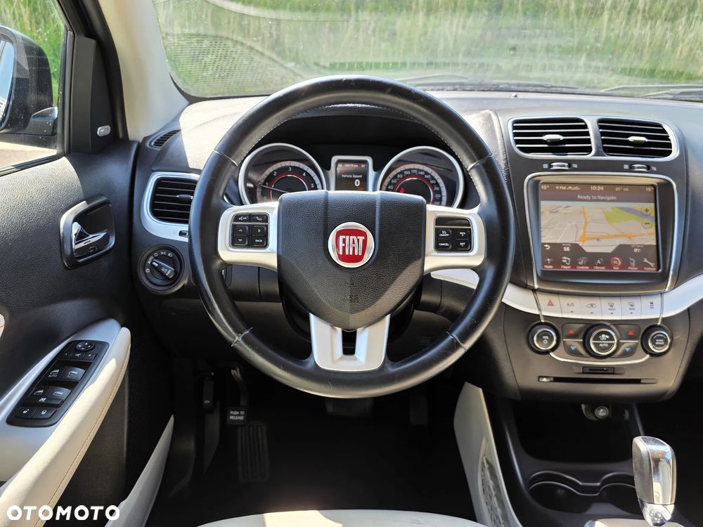 Fiat Freemont 2.0 Multijet Lounge AWD - 9