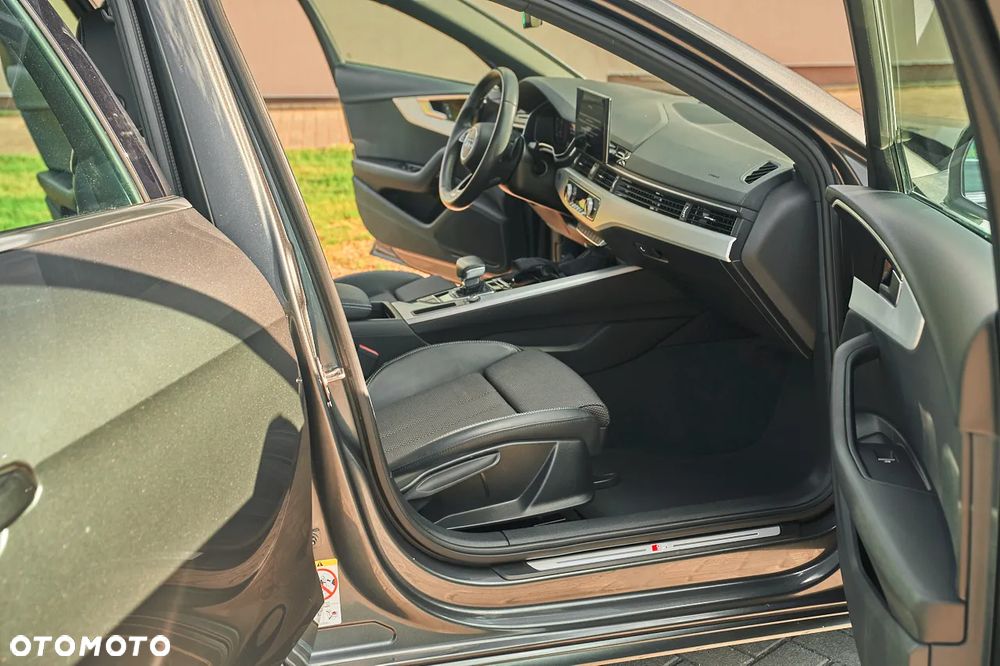 Audi A4 Limousine 35 TFSI S tronic S line - 25