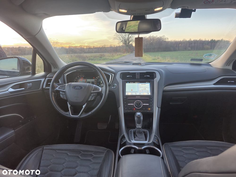 Ford Mondeo 2.0 TDCi Bi-Turbo PowerShift-Aut Vignale - 10