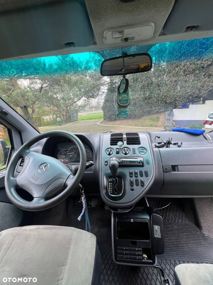 Mercedes-Benz Vito - 12