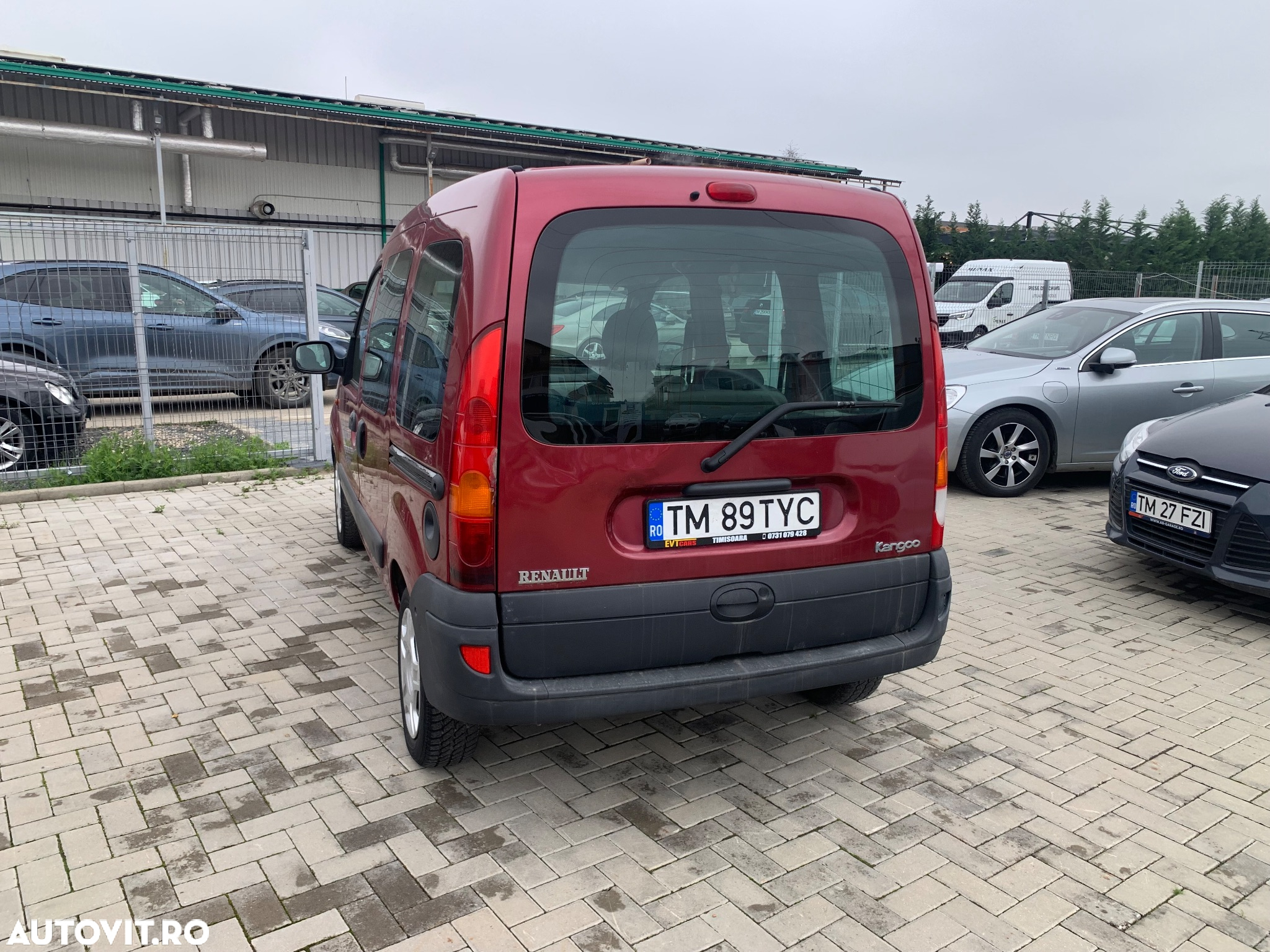 Renault Kangoo - 13