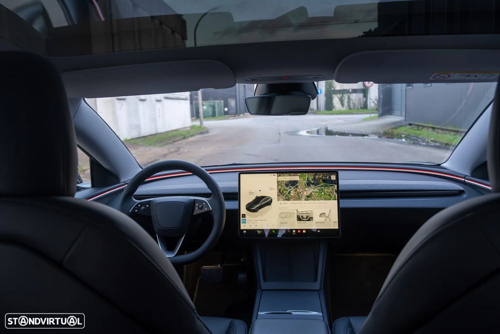 Tesla Model 3 Long Range Tração Integral Premium - 39