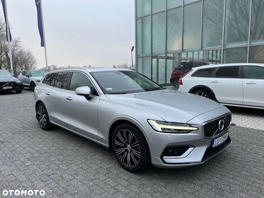 Volvo V60 B4 B Inscription - 3