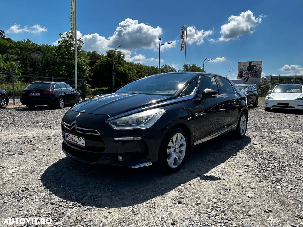 Citroën DS5 2.0 HYbrid4 Airdream So Chic - 1