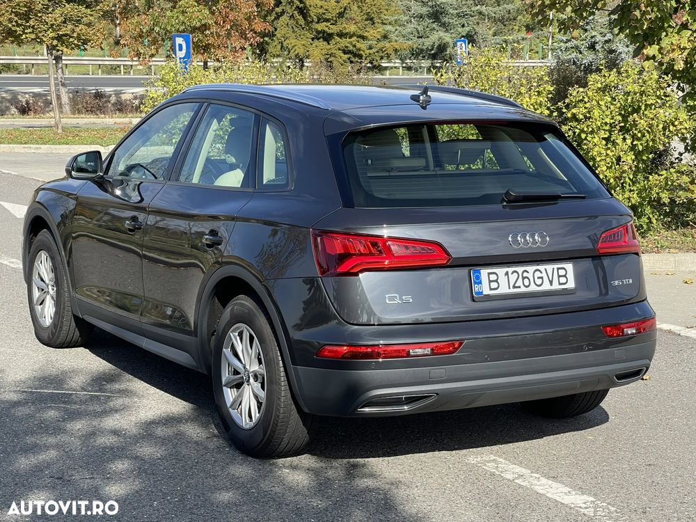 Audi Q5 35 TDI S tronic MHEV Advanced - 4