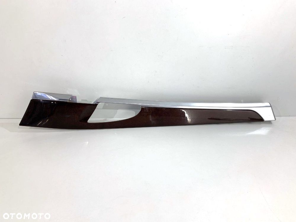 LISTWY DEKOR DRZWI  PORSCHE PANAMERA (970) 2009 - 2017 4.8 4S 294 kW [400 KM] benzyna 2009 - 2013 - 7