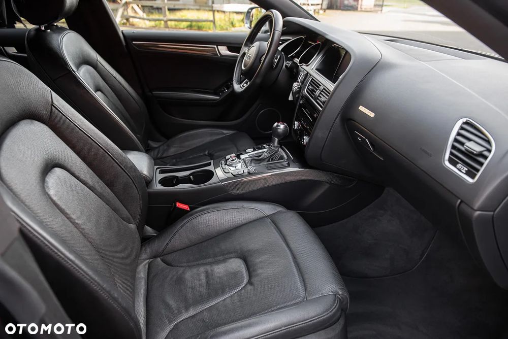 Audi S5 Sportback S tronic - 34