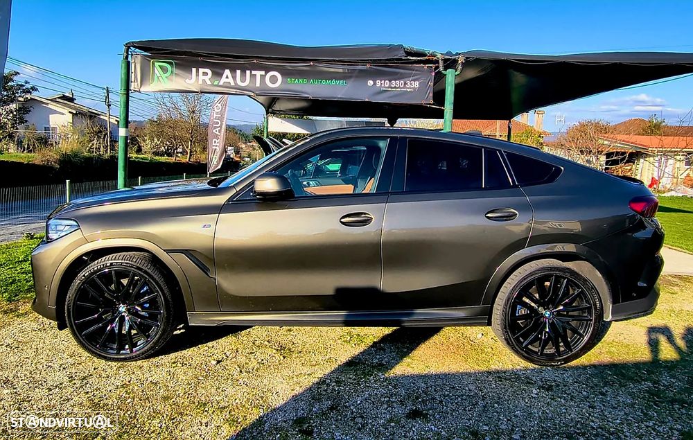 BMW X6 30 d xDrive Pack M - 3