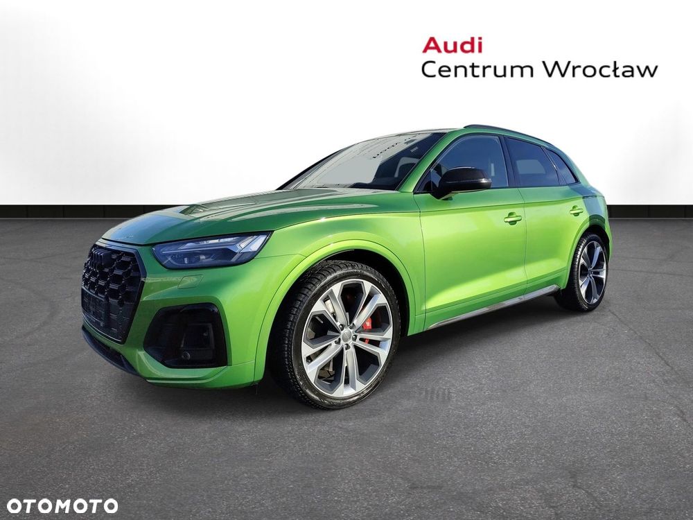 Audi SQ5 - 2