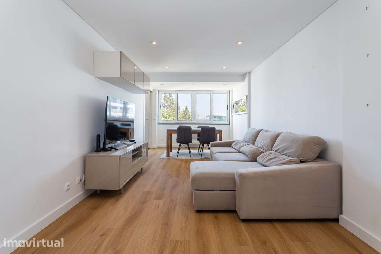 Apartamento T3 Mobilado e equipado para Arrendamento - Grande imagem: 3/33