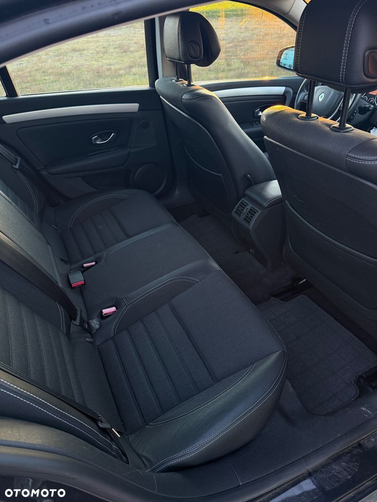 Renault Laguna 2.0 TCe 170 Dynamique - 8