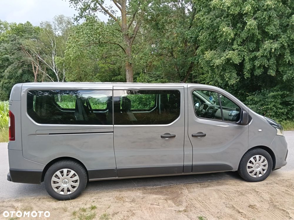 Renault Trafic Passenger 2,8t Business - 7