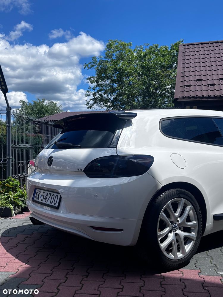 Volkswagen Scirocco 1.4 TSI - 11