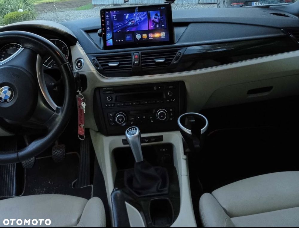 BMW X1 xDrive20d - 7