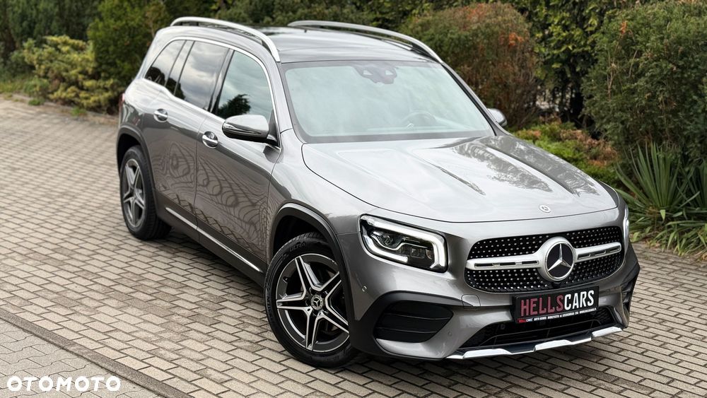 Mercedes-Benz GLB 200 d 8G-DCT AMG Line - 12