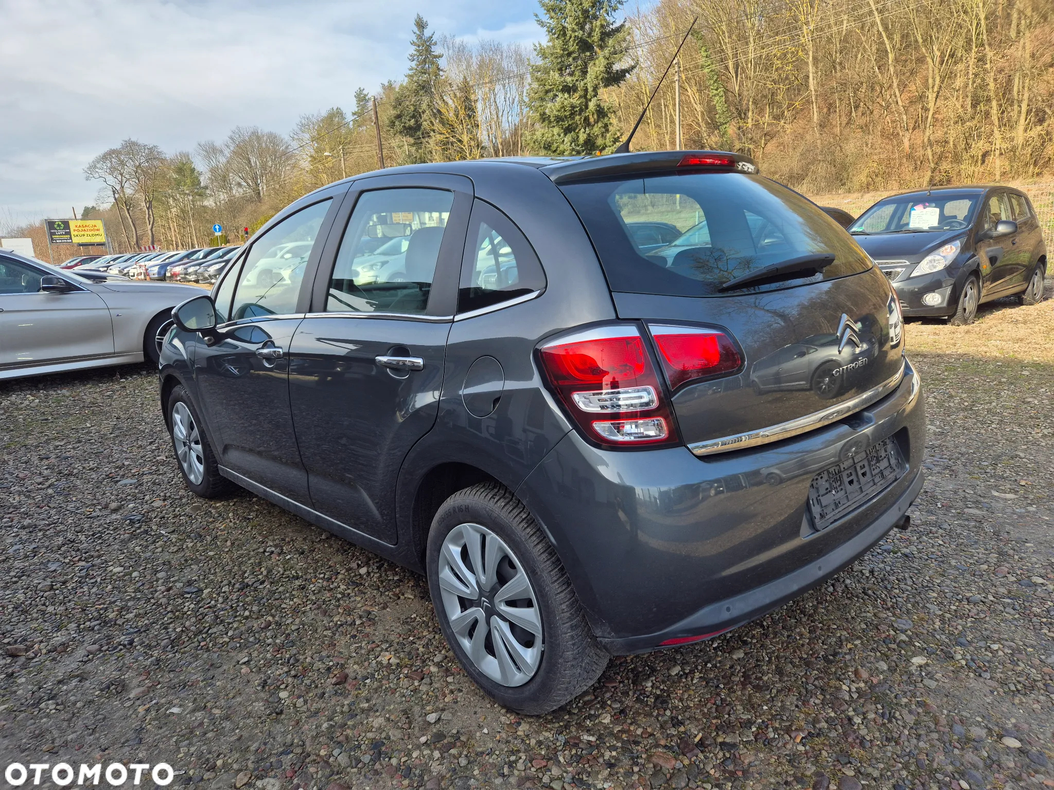 Citroën C3 1.2 PureTech GPF Live - 7