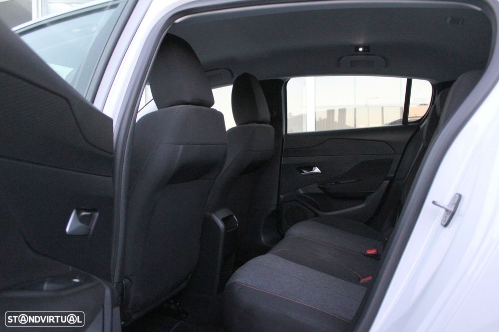 Peugeot 308 1.2 Hybrid Style e-DCS6 - 14