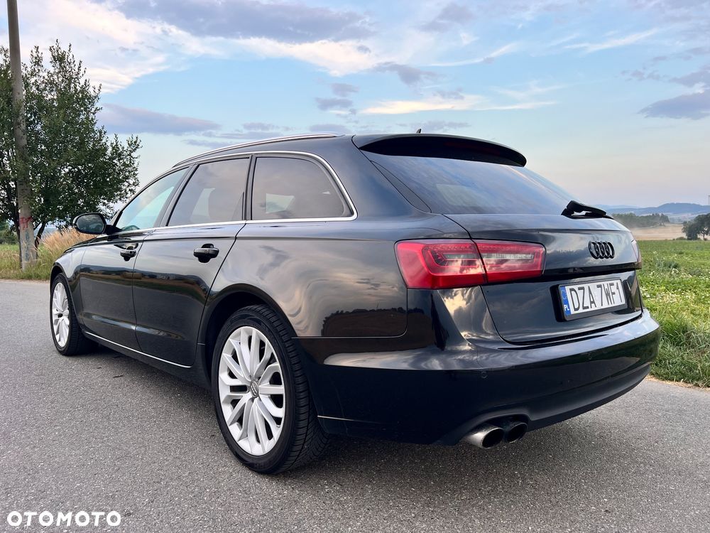 Audi A6 Avant 2.0 TDI Prime Line Multitronic - 6