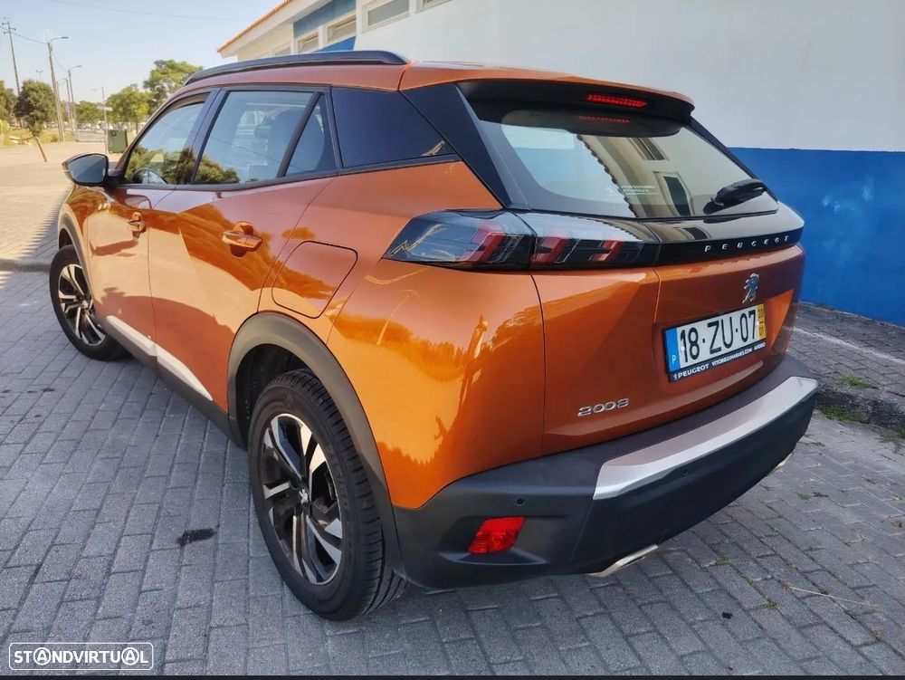Peugeot 2008 1.2 PureTech Allure - 5