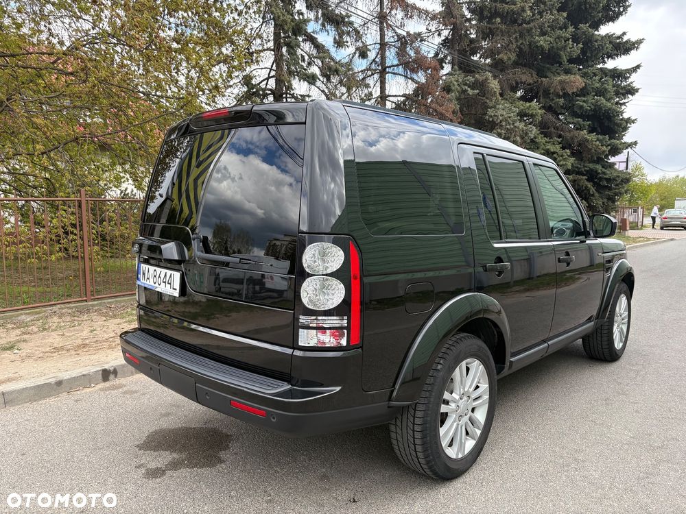 Land Rover Discovery 3.0 V6 SC HSE - 6