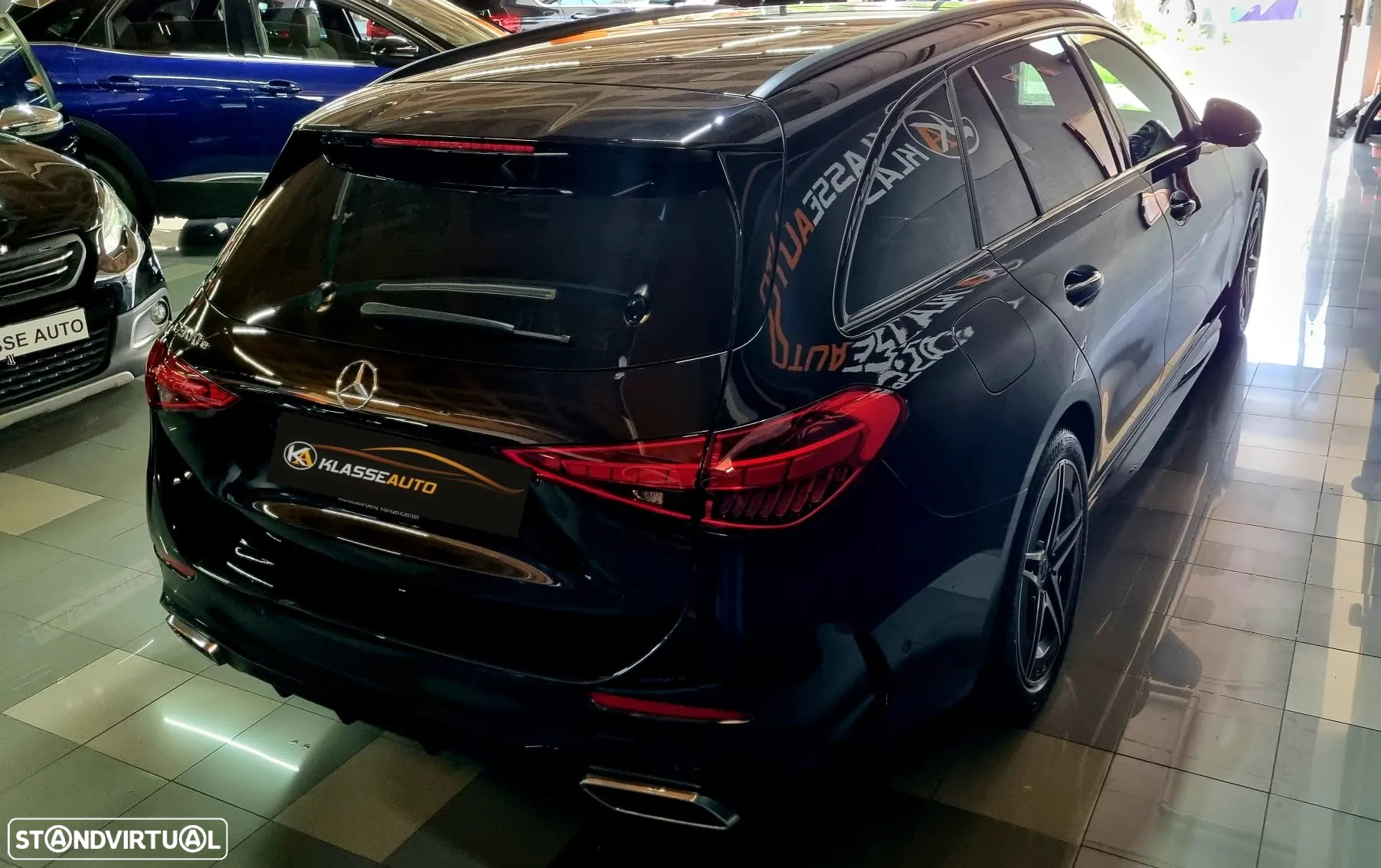 Mercedes-Benz C 300 e AMG Line - 6