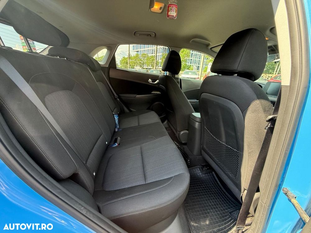 Hyundai KONA - 22