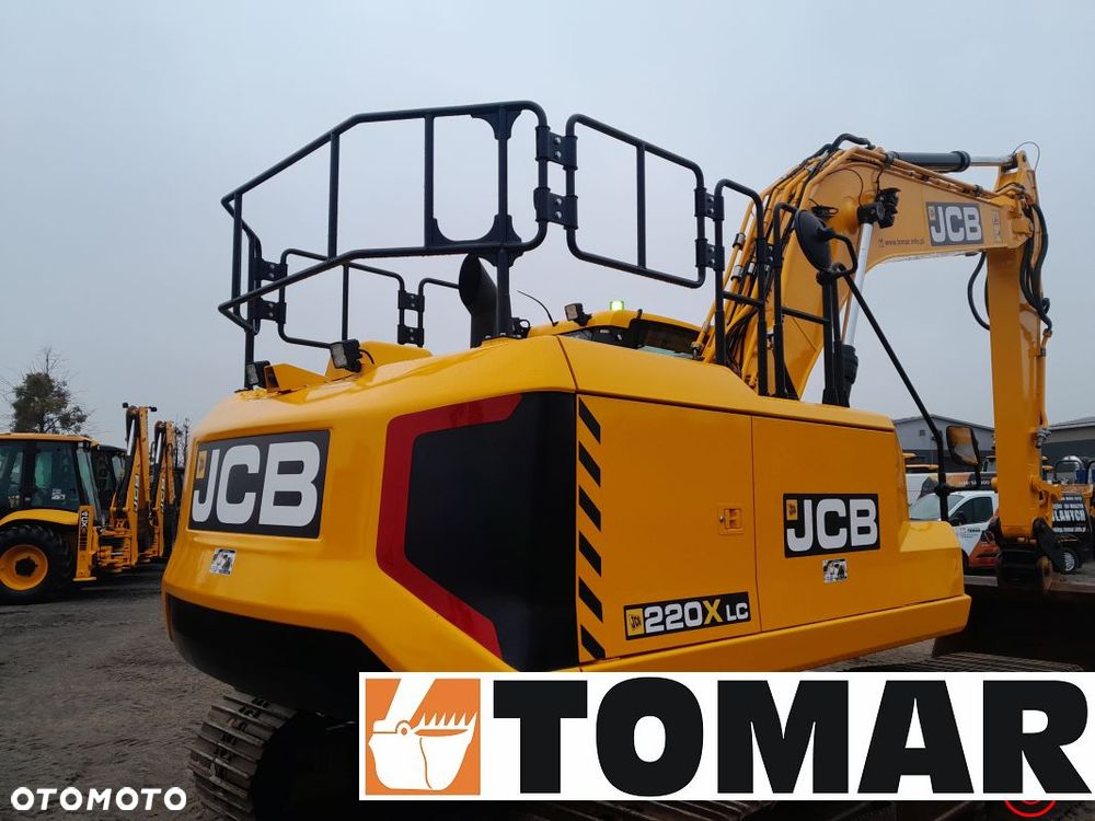 JCB 220x js220 2021R - 12