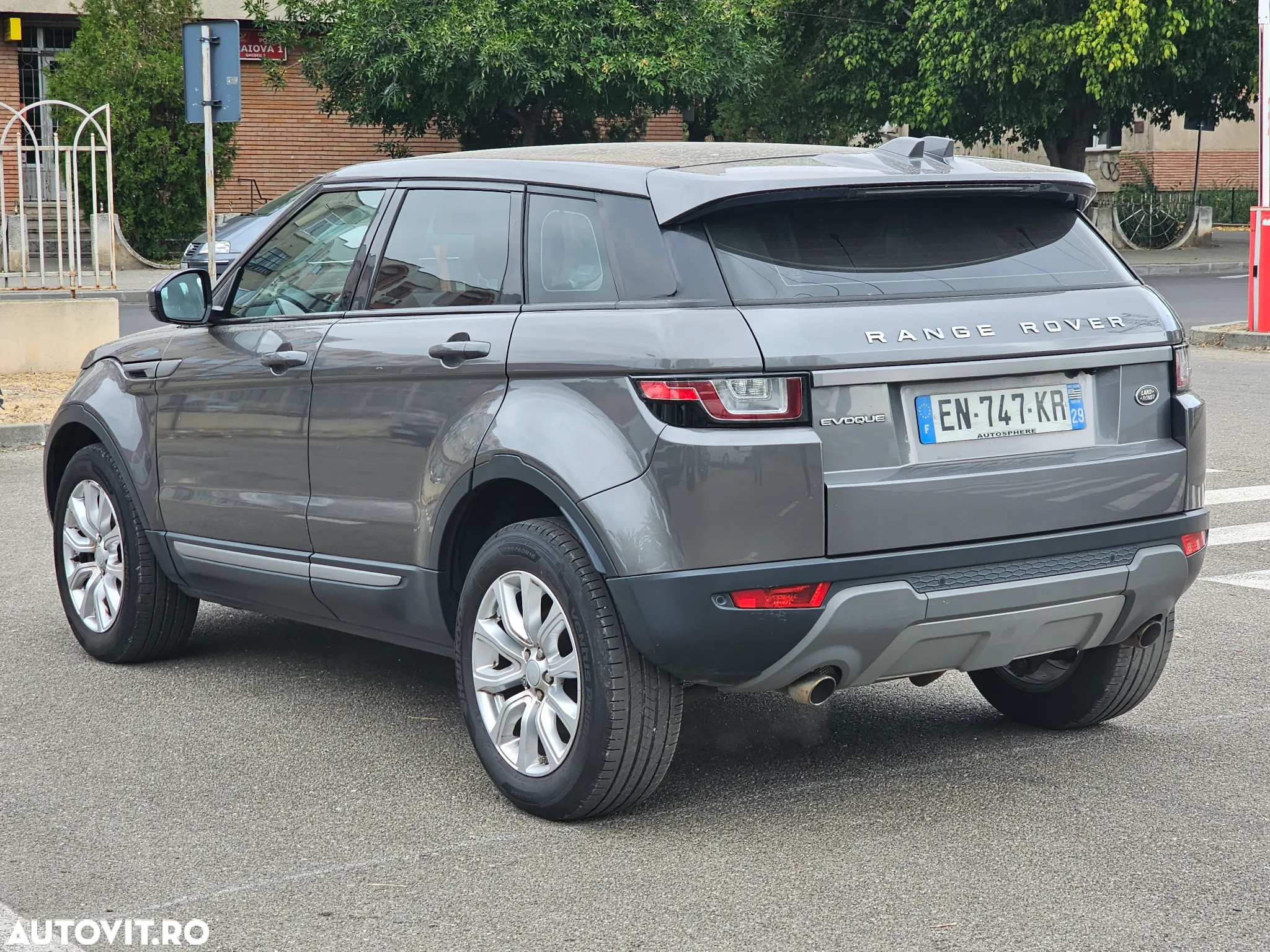 Land Rover Range Rover Evoque 2.0 D180 HSE - 3