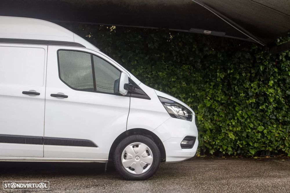 Ford transit l2h2 trend - 5