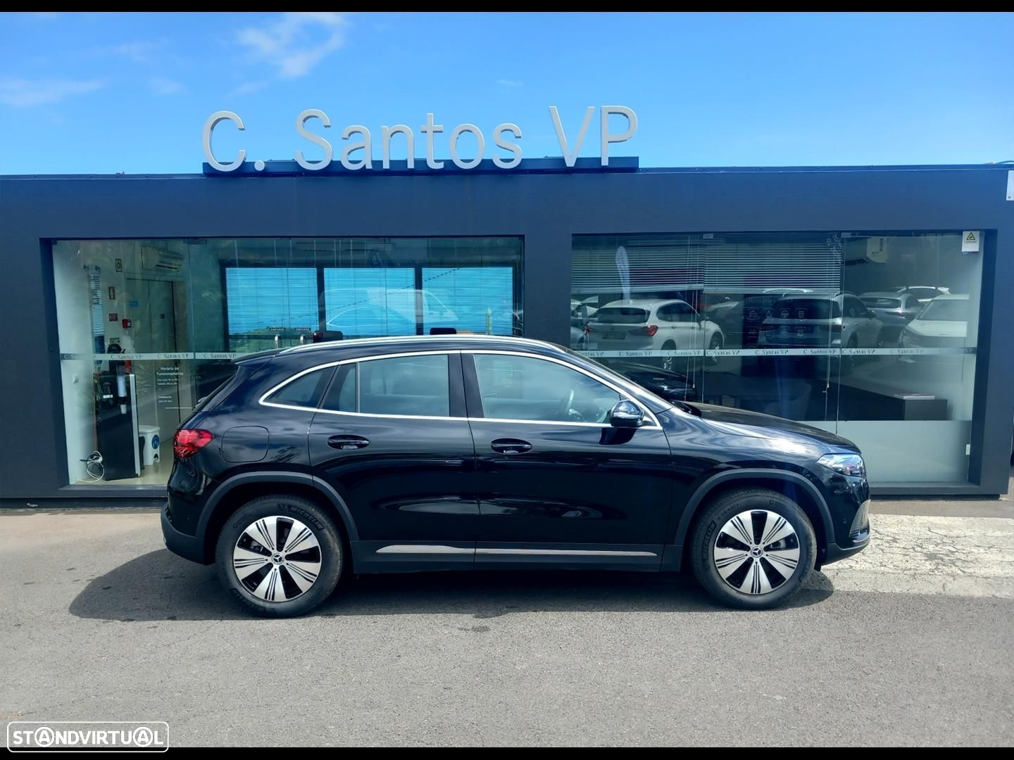Mercedes-Benz EQA 250+ Edition - 5