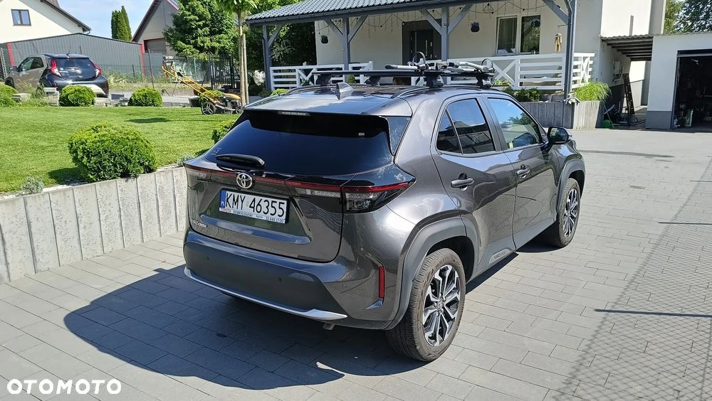 Toyota Yaris Cross 1.5 Comfort - 4