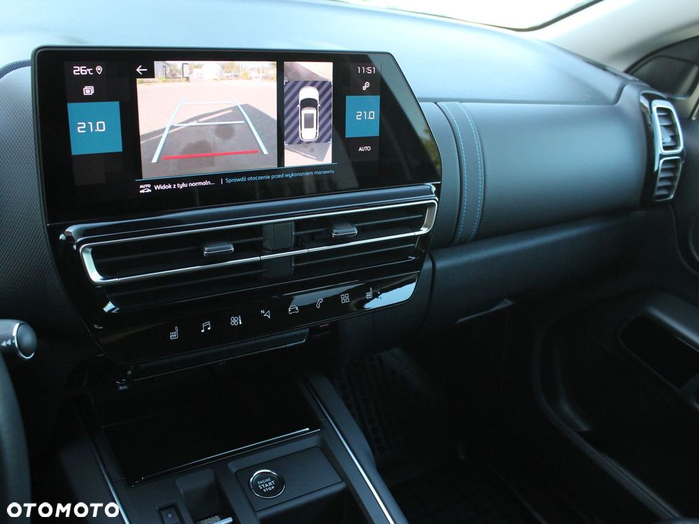 Citroën C5 Aircross 1.5 BlueHDi Shine EAT8 - 14