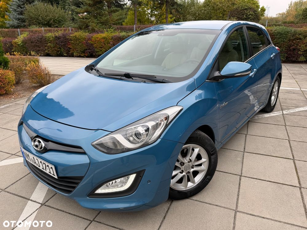 Hyundai I30 2012 photo 2