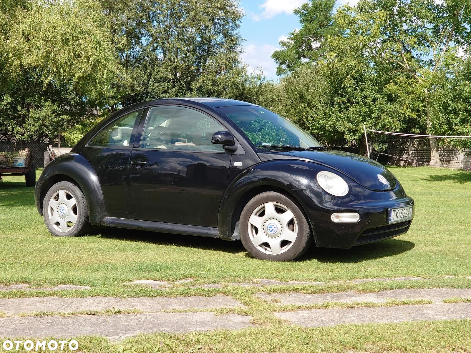Volkswagen New Beetle 2.0 - 2