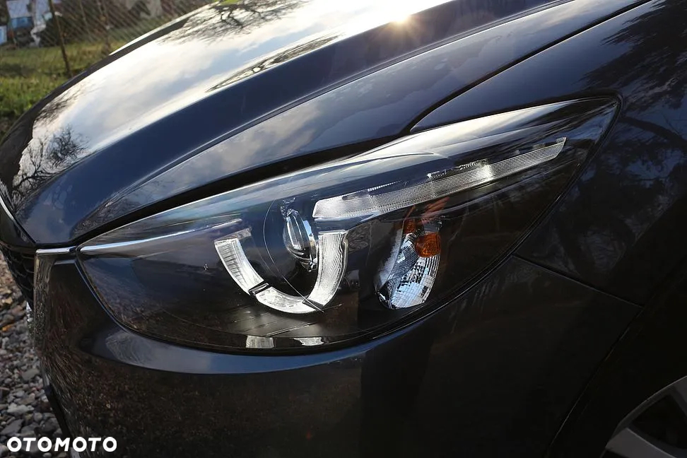Mazda CX-5 SKYACTIV-G 160 Drive AWD Exclusive-Line - 4