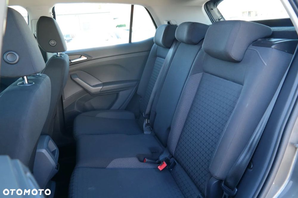 Volkswagen T-Cross 1.0 TSI Life - 12