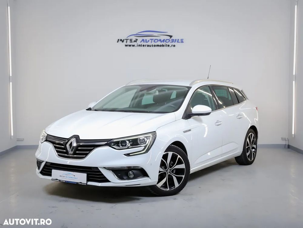 Renault Megane TCe 115 GPF LIMITED - 10