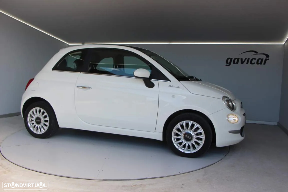 Fiat 500 1.0 Hybrid Dolcevita - 17