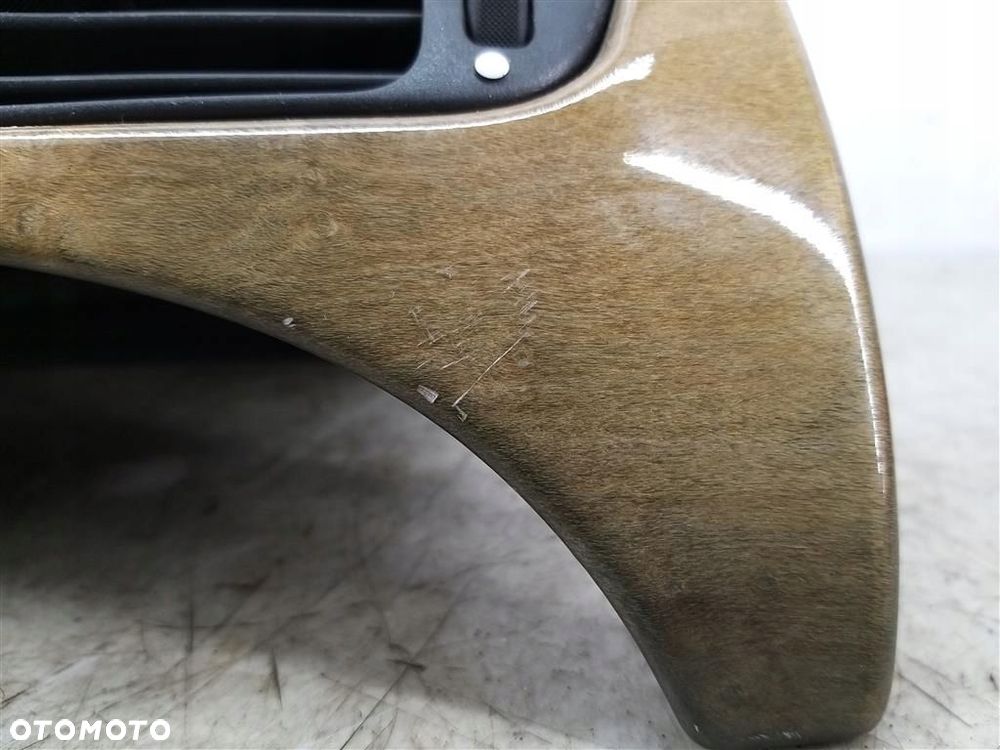 DEKOR ramka listwa konsoli Jaguar X-Type 2001–2009 - 4