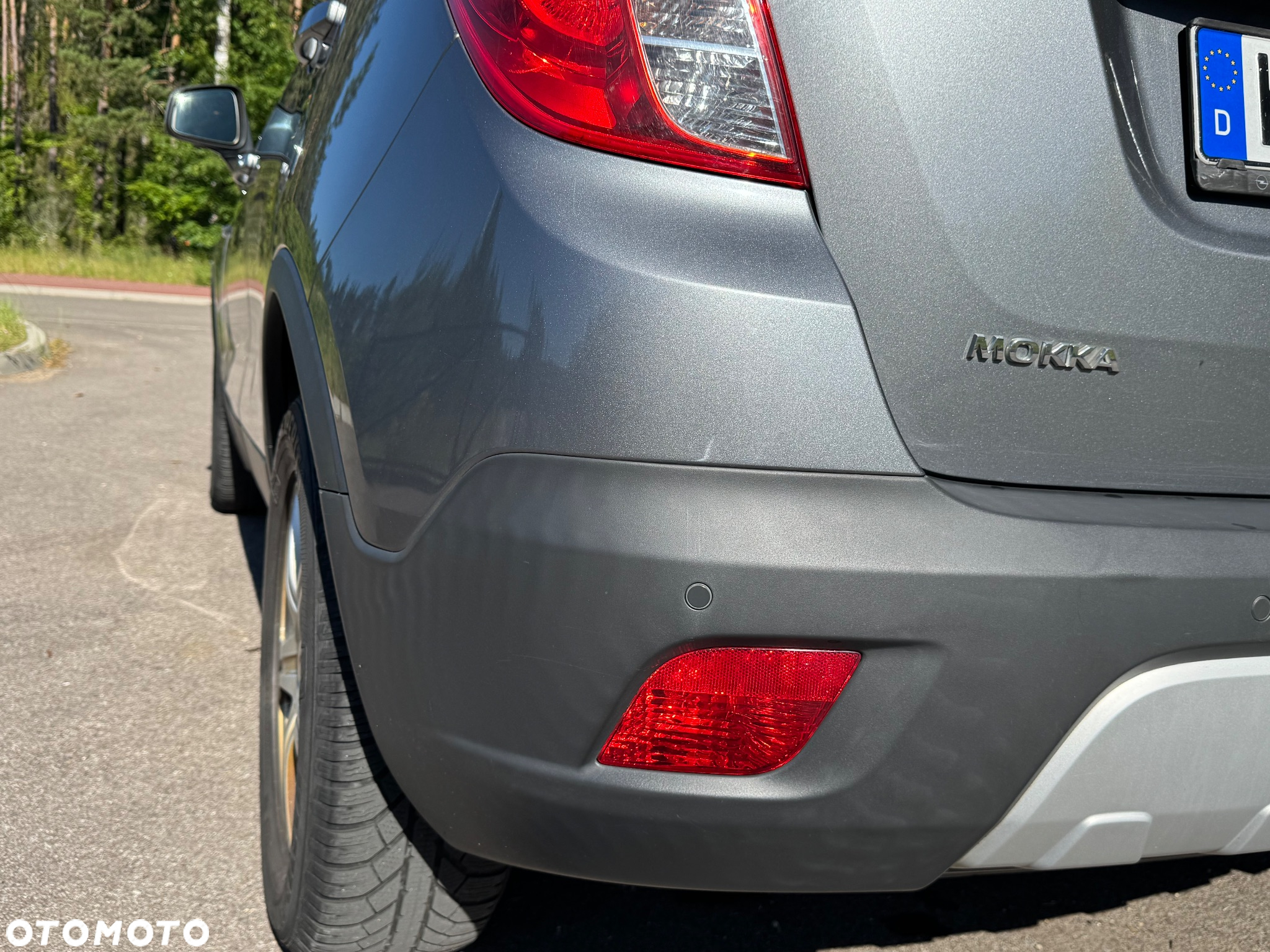 Opel Mokka 1.4 T Cosmo S&S 4x4 - 30