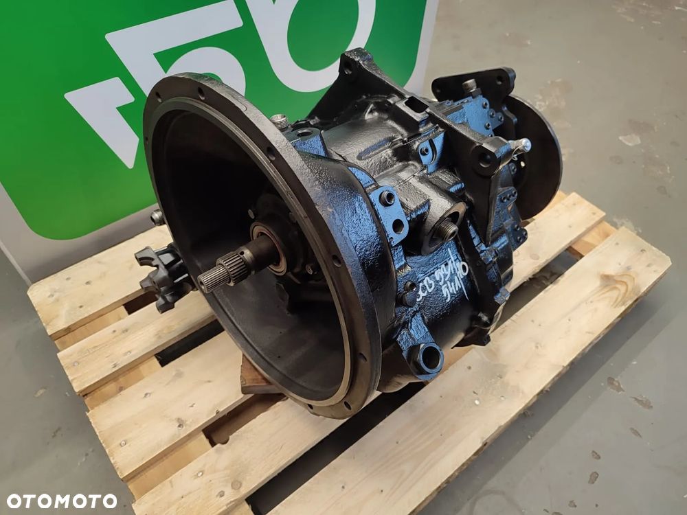 Skrzynia biegów PowerShift 1:1.709 JCB 531-70 - 8