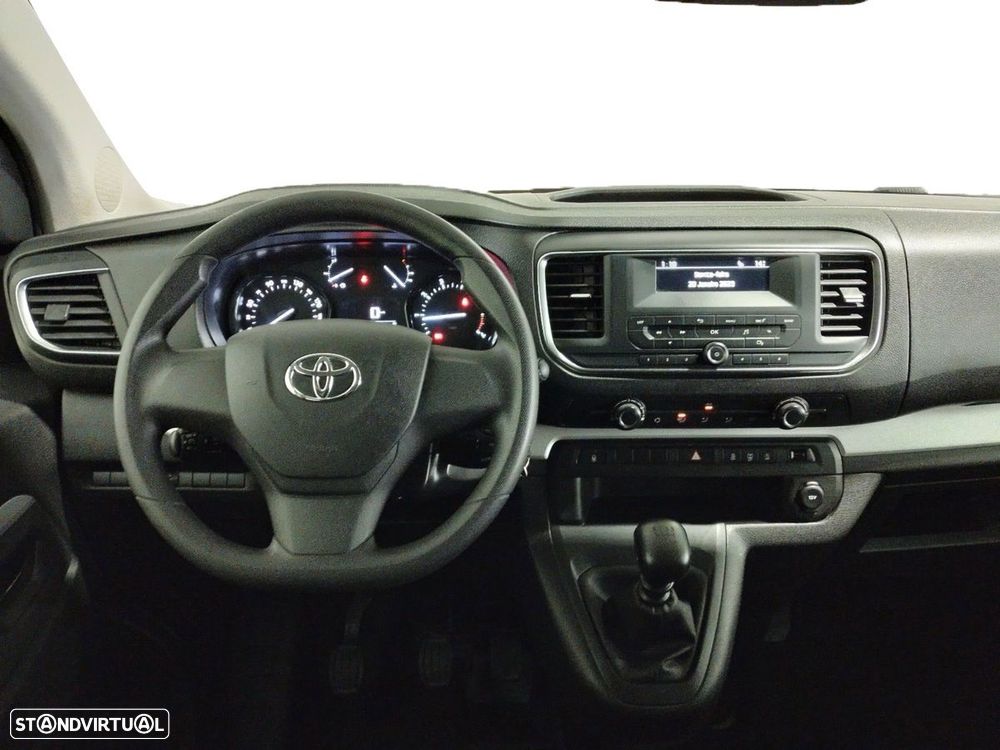 Toyota Proace - 10