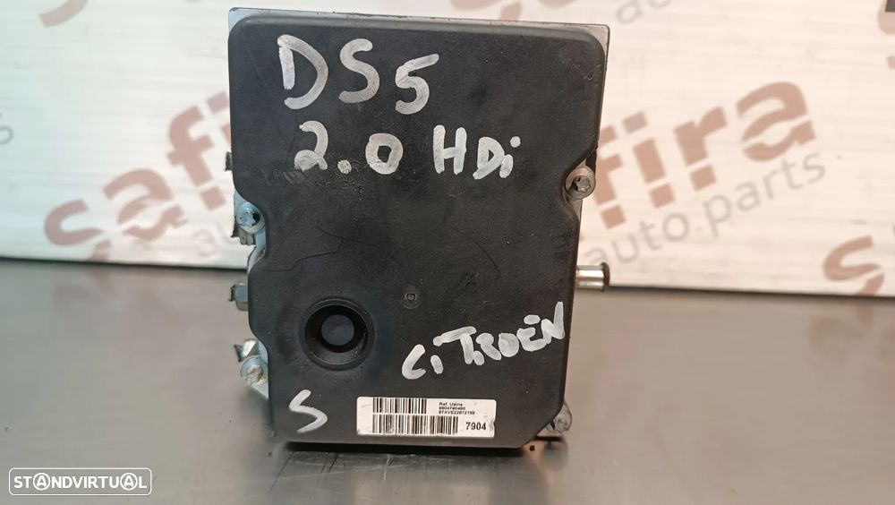 ABS PEUGEOT 508 / CITROEN DS5 REF: 9678189680 02652525023 9804790480 - 3