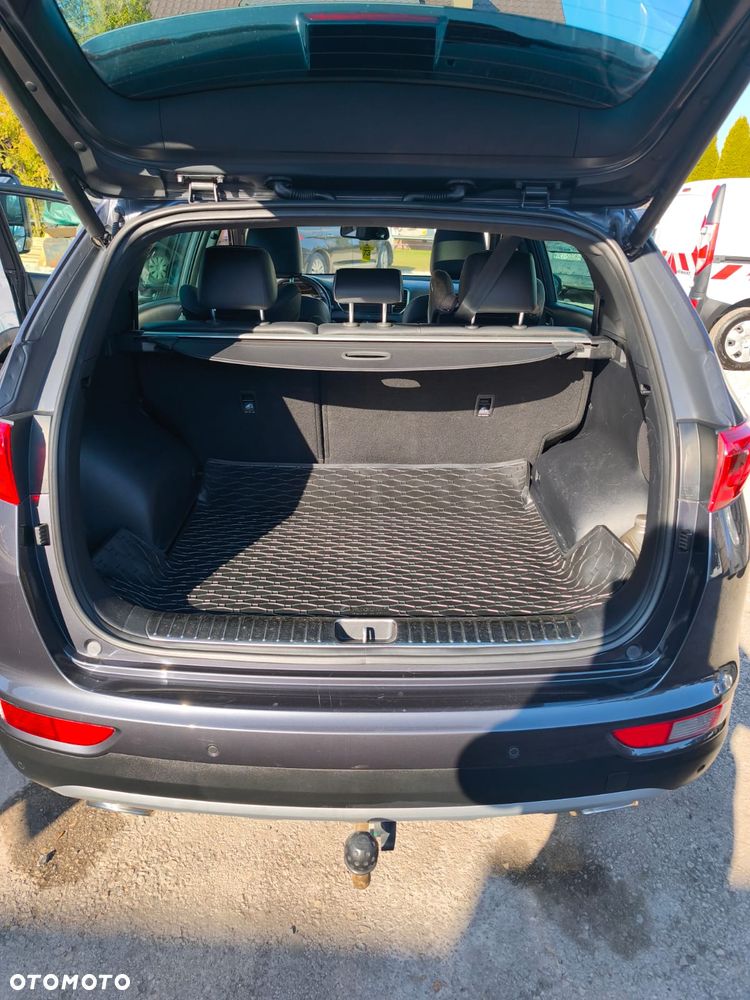 Kia Sportage - 20