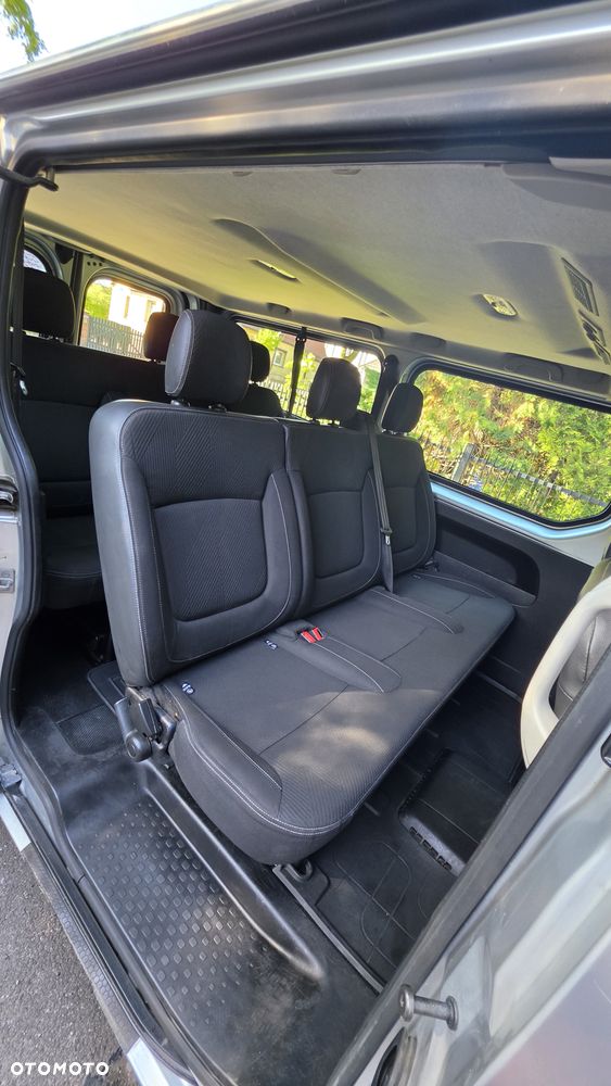 Renault Trafic Kombi 2.0 L2 HD Business - 11