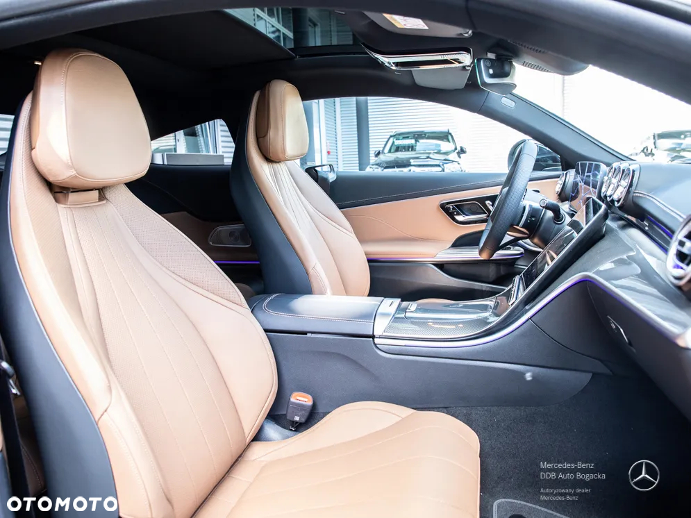 Mercedes-Benz CLE ver-300-e-phev-amg-line - 6
